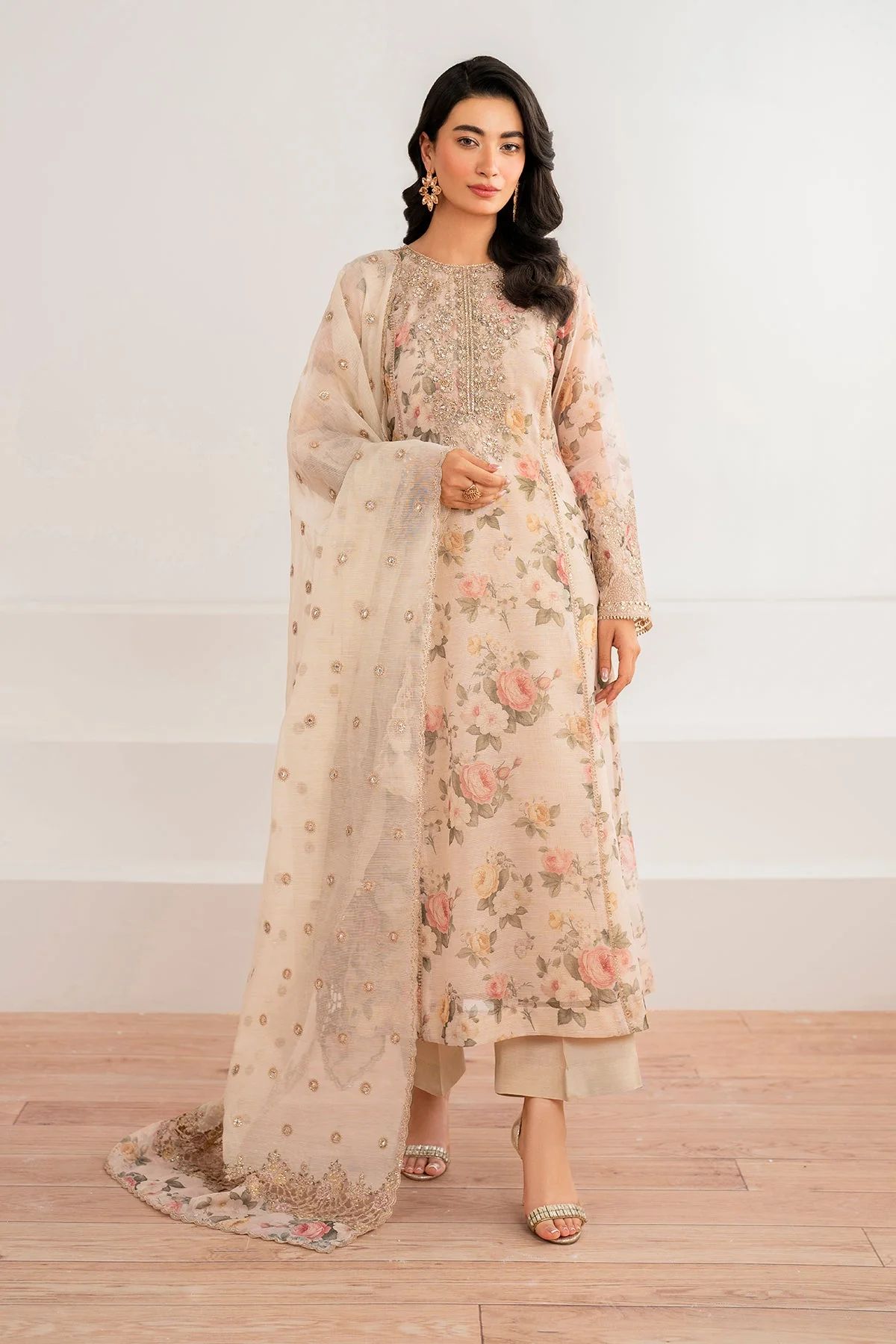 Baroque   UF-691 Embroidered Formals 2025