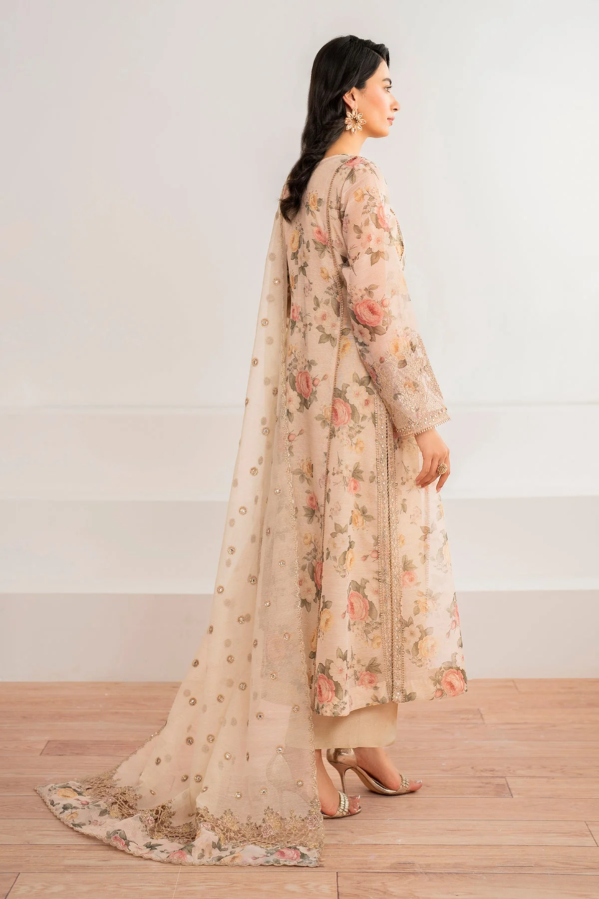 Baroque   UF-691 Embroidered Formals 2025 - Image 2