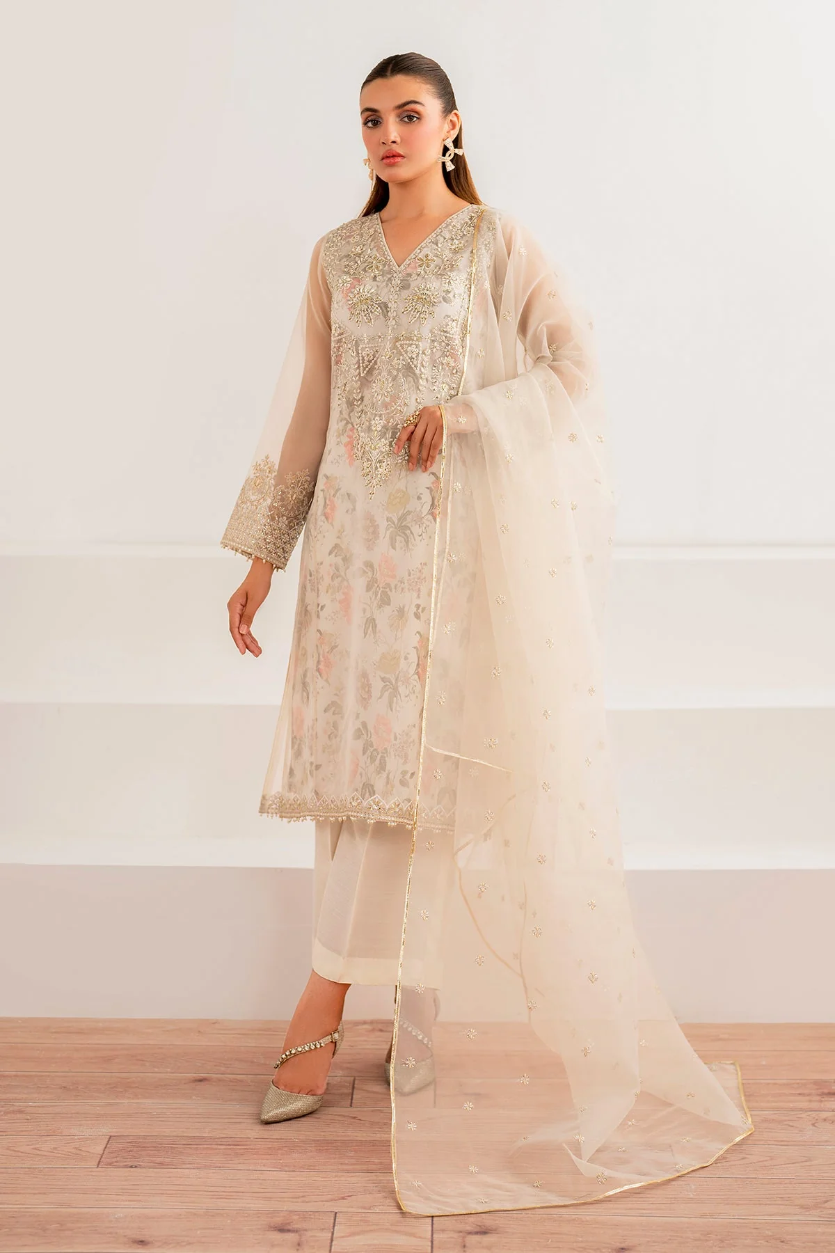 Baroque  UF-699 Embroidered Formals 2025