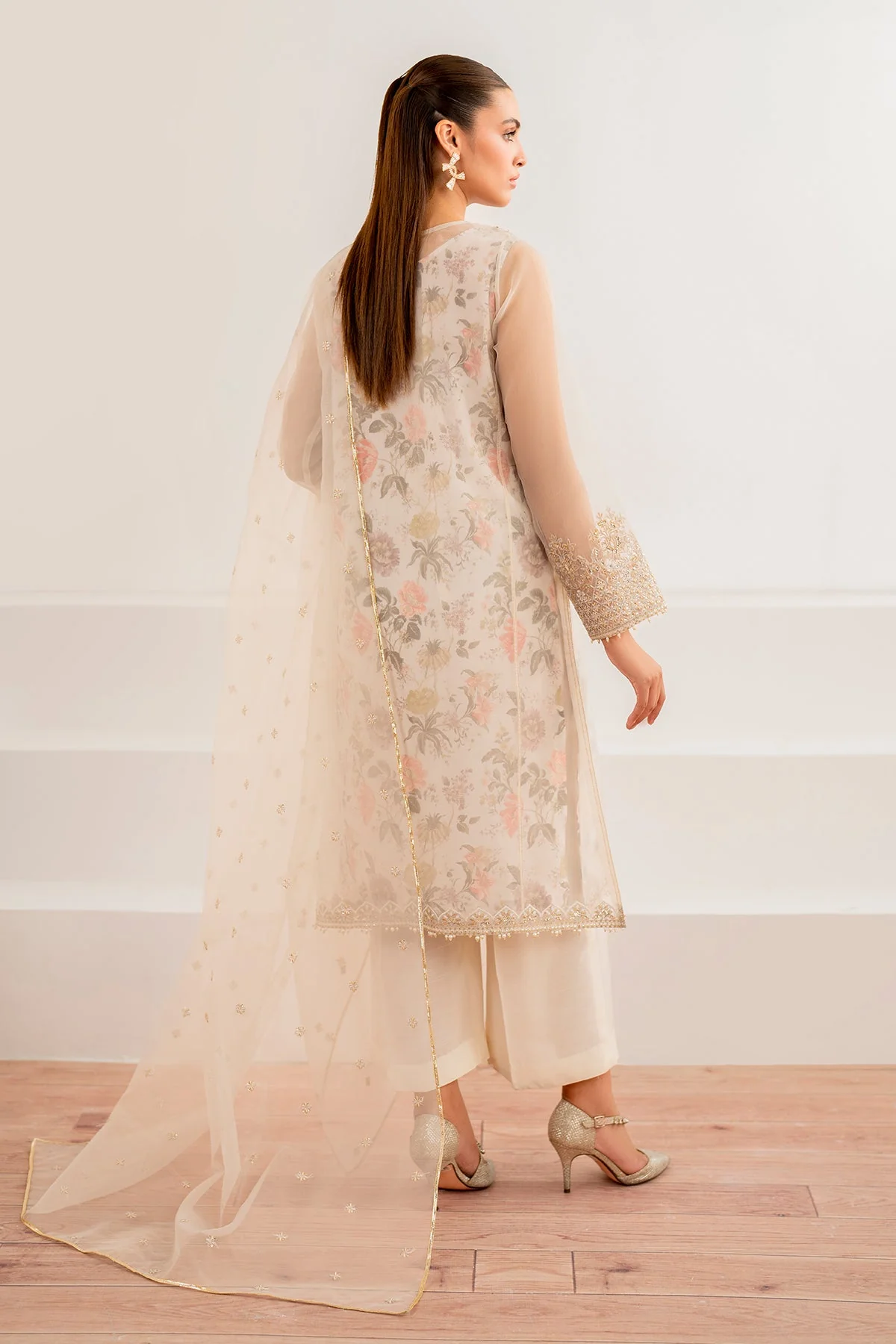 Baroque  UF-699 Embroidered Formals 2025 - Image 2