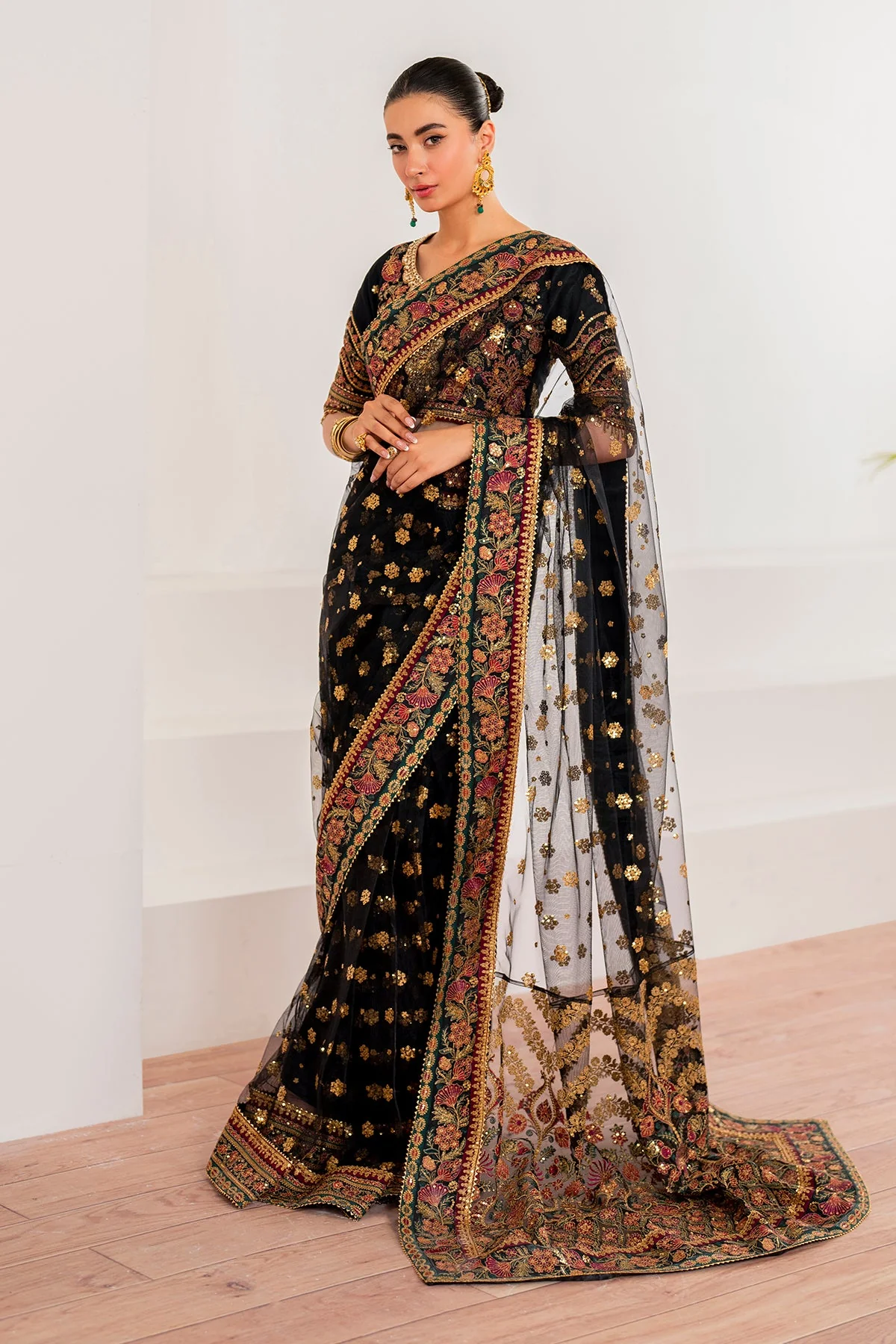 Baroque UF-700 Embroidered Formals 2025