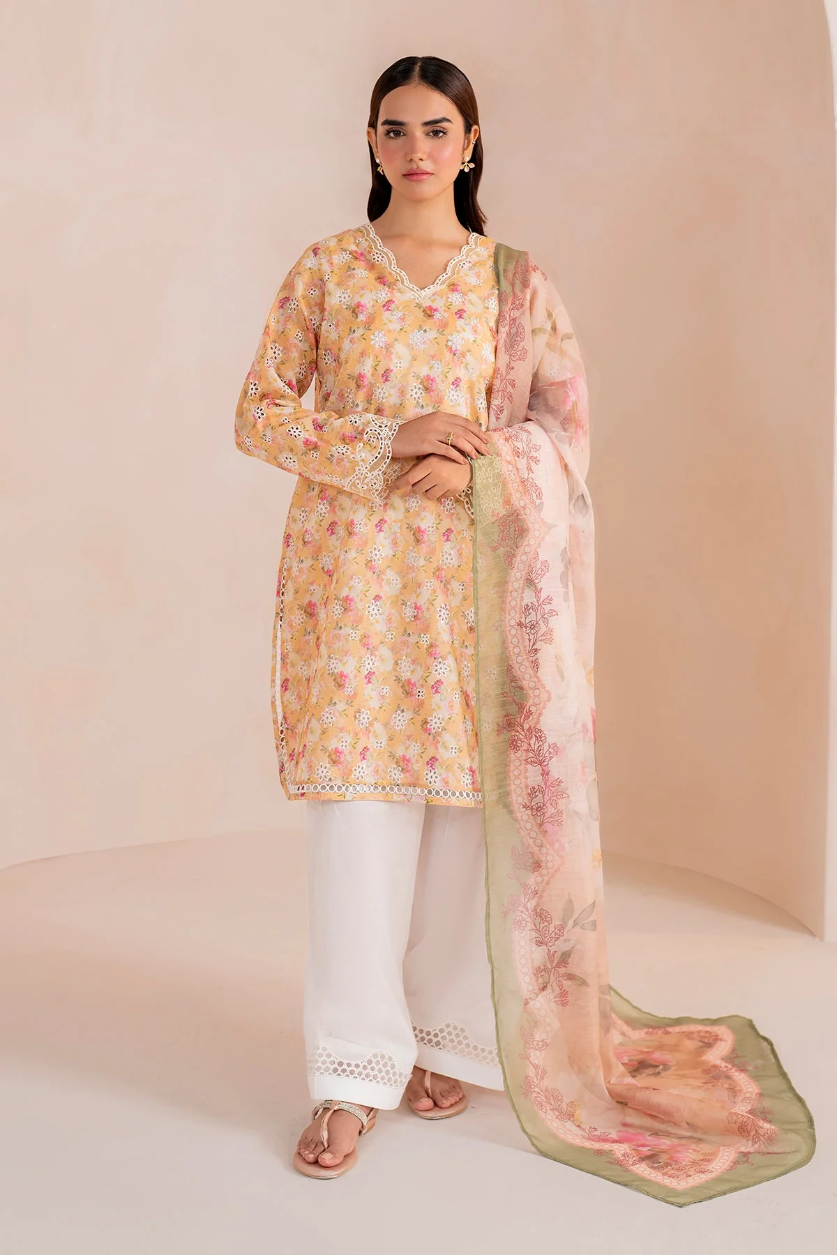 Baroque UF-709 Summer Lawn 2025