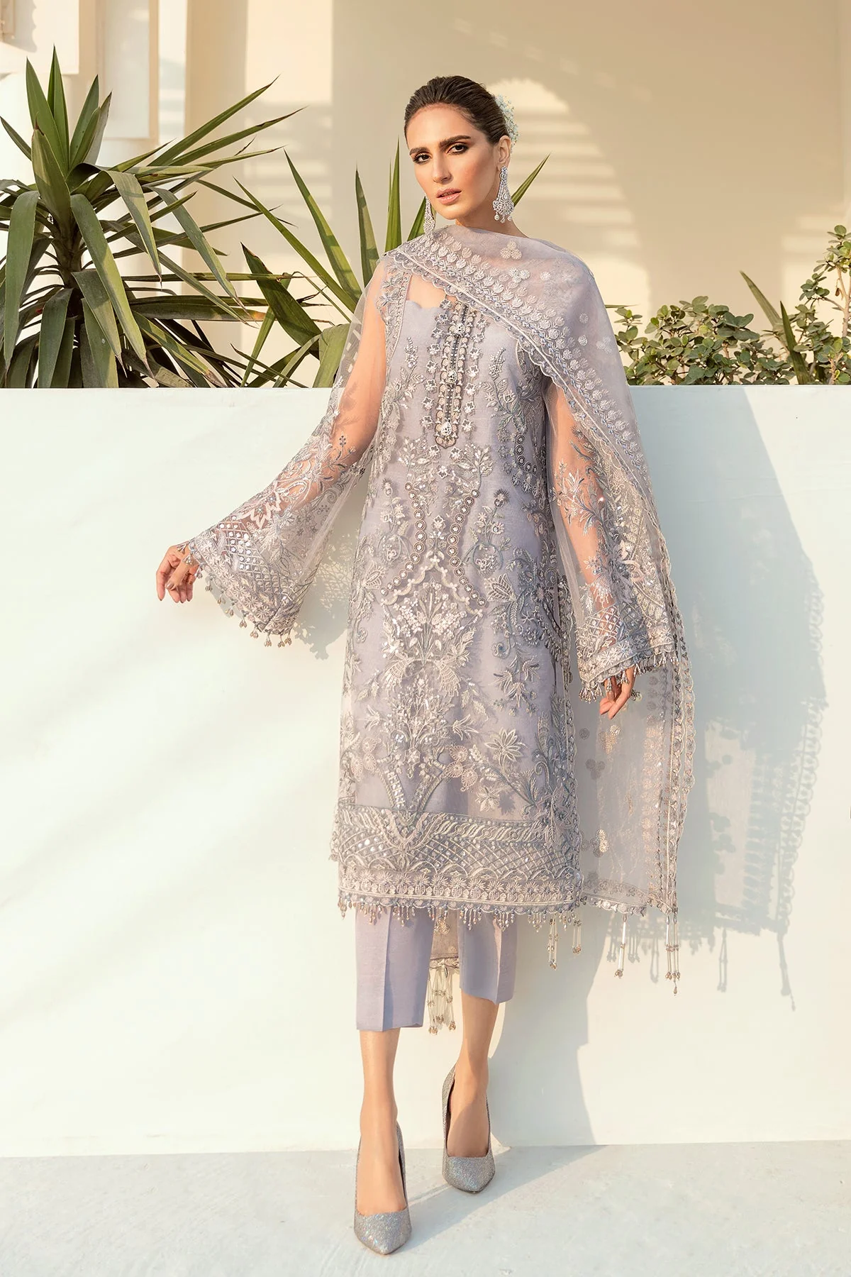 Baroque UF-74 Embroidered Formals 2025