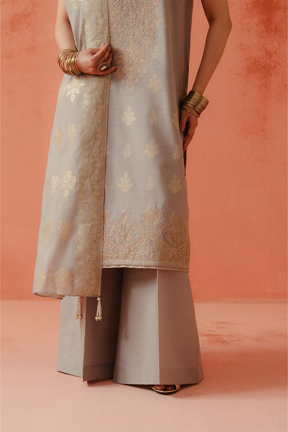 Beechtree Aqua Glam Luxury Festive Collection 2025 - Image 2