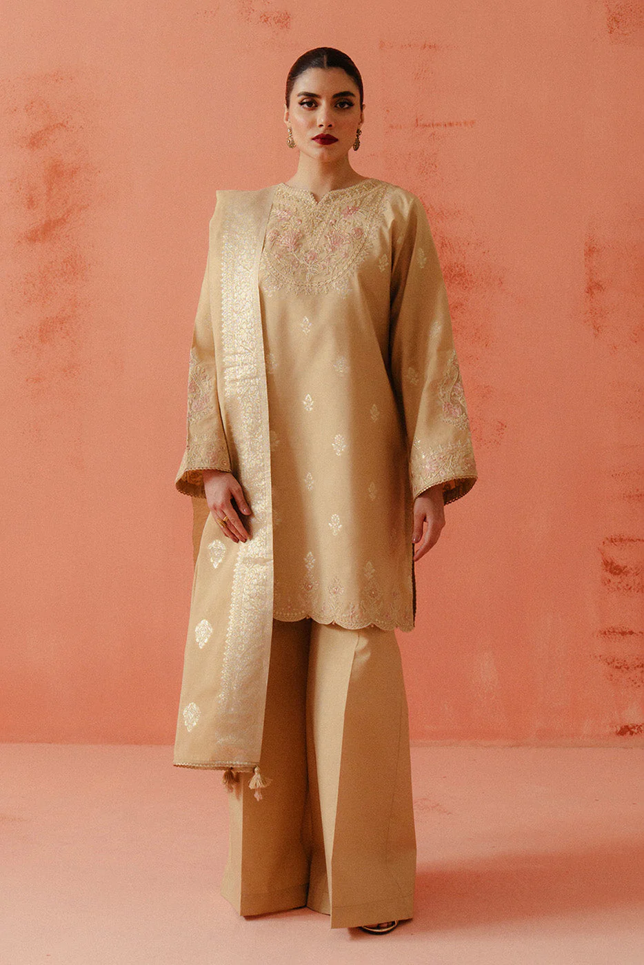 Beechtree Citrine Aura Luxury Festive Collection 2025