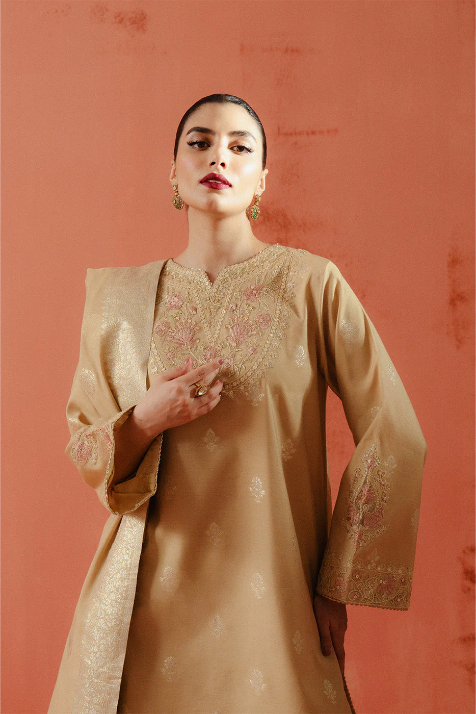 Beechtree Citrine Aura Luxury Festive Collection 2025 - Image 2