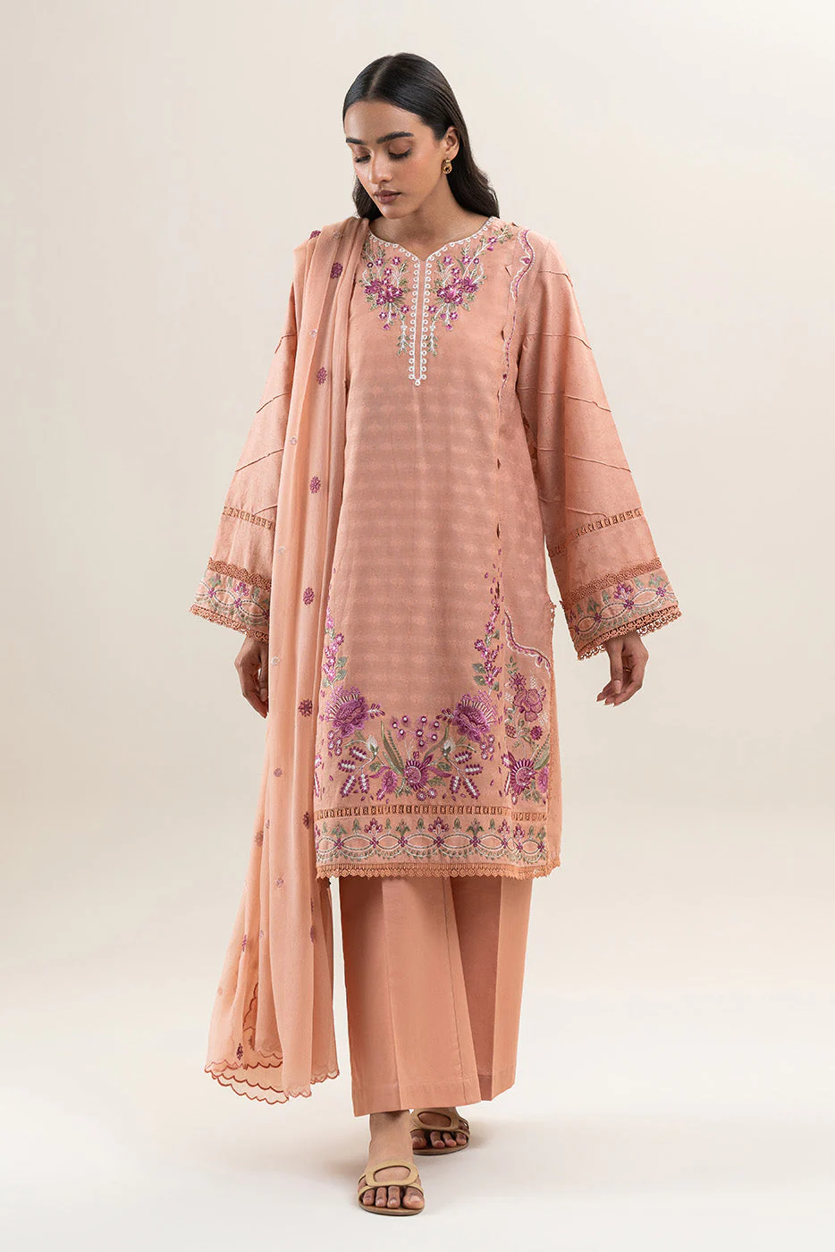 Beechtree Salmon Stitch Eid Edition 2025