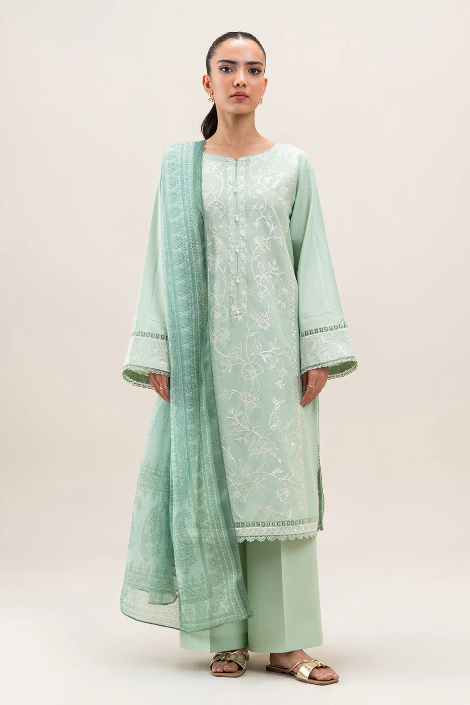 Beechtree Turqoise Glam Eid Edition 2025