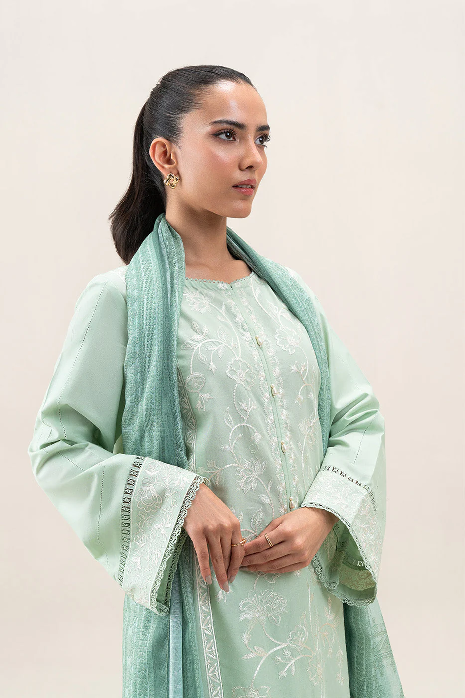 Beechtree Turqoise Glam Eid Edition 2025 - Image 2