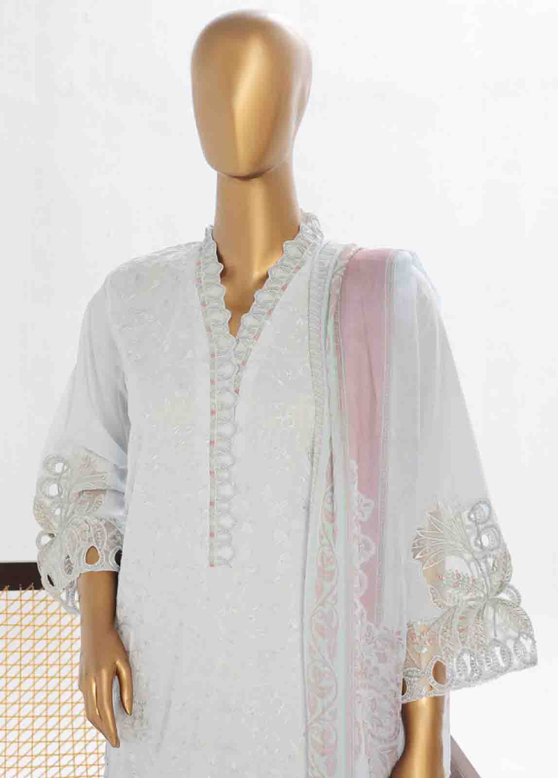 Bin Saeed LF-140-F Digital Printed Embroidered Suits 2025
