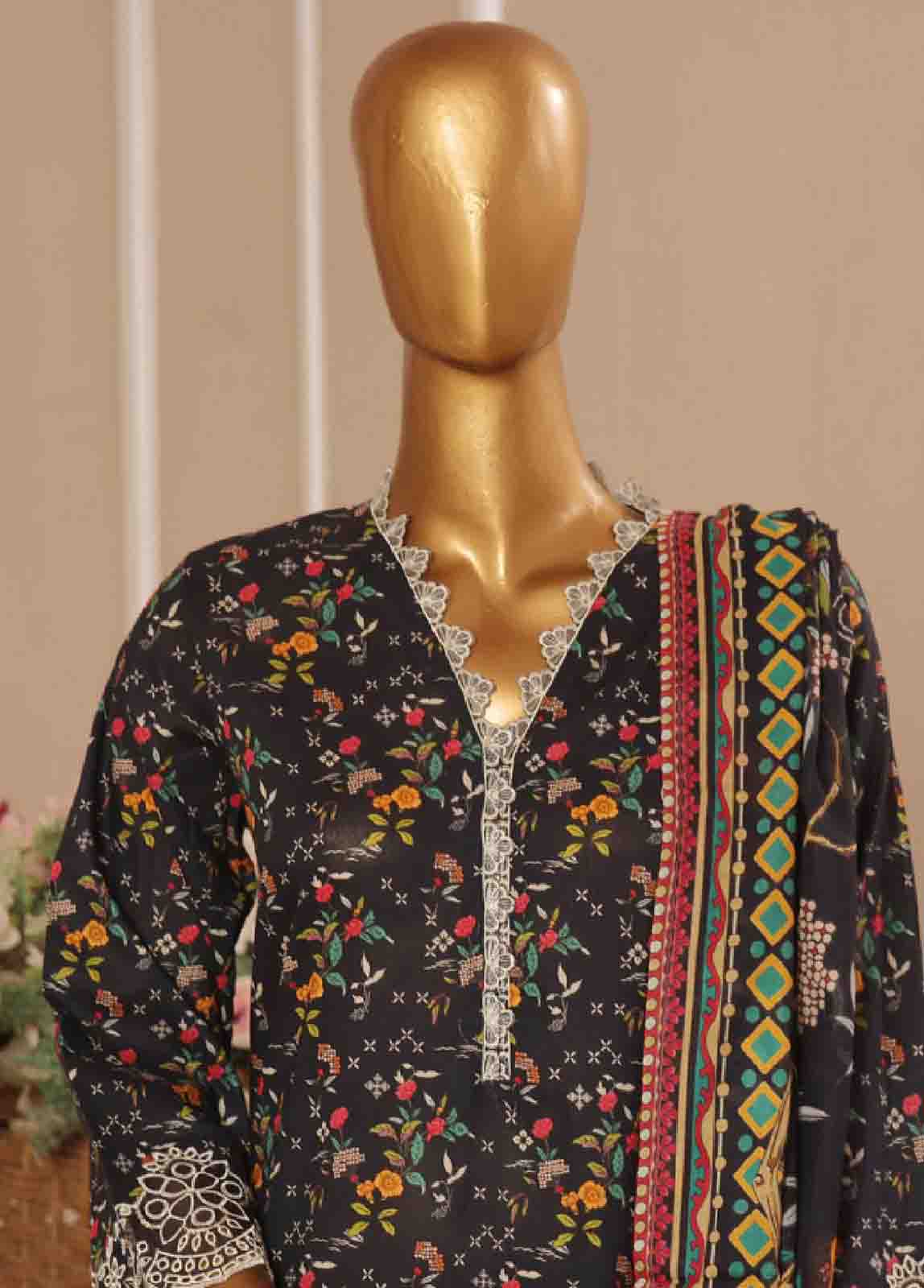 Bin Saeed SME-169 ChikanKari Luxury Pret 2025