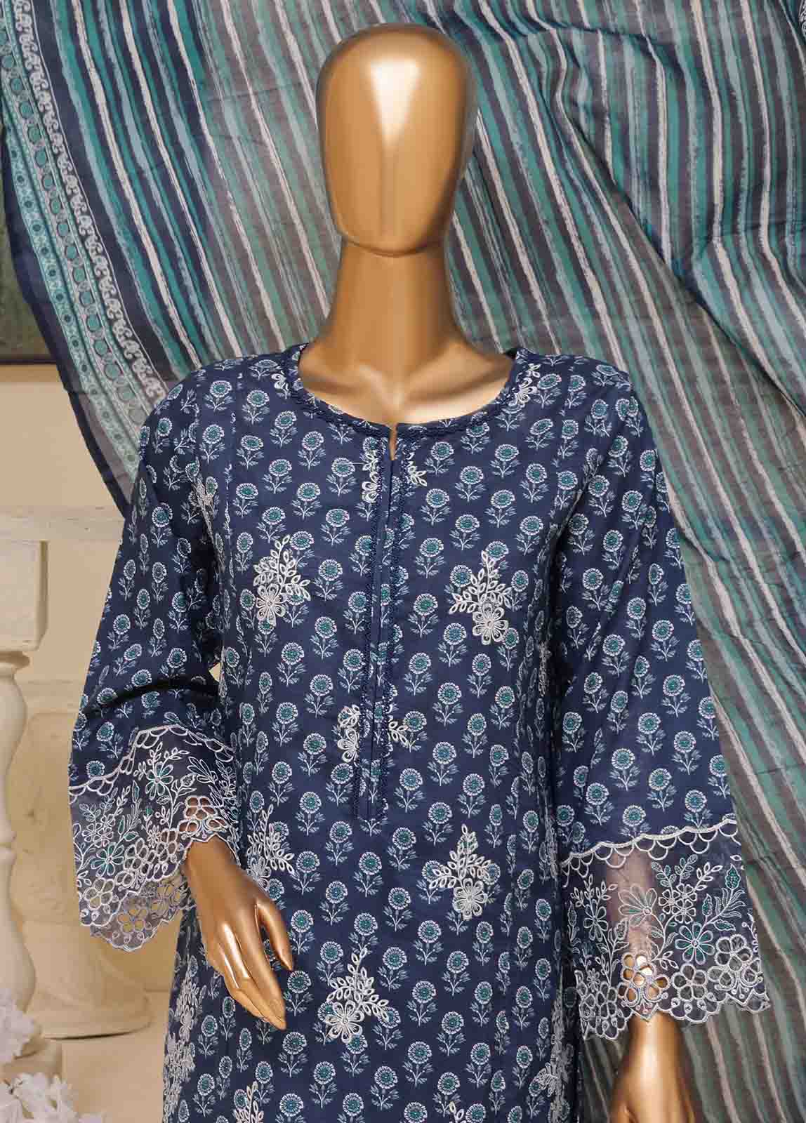 Bin Saeed SME-600 ChikanKari Luxury Pret 2025