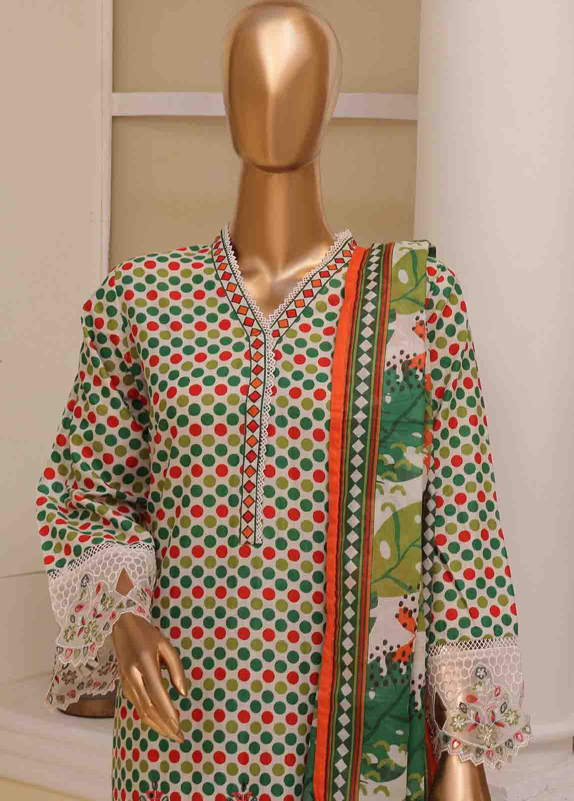 Bin Saeed SME-616 ChikanKari Luxury Pret 2025