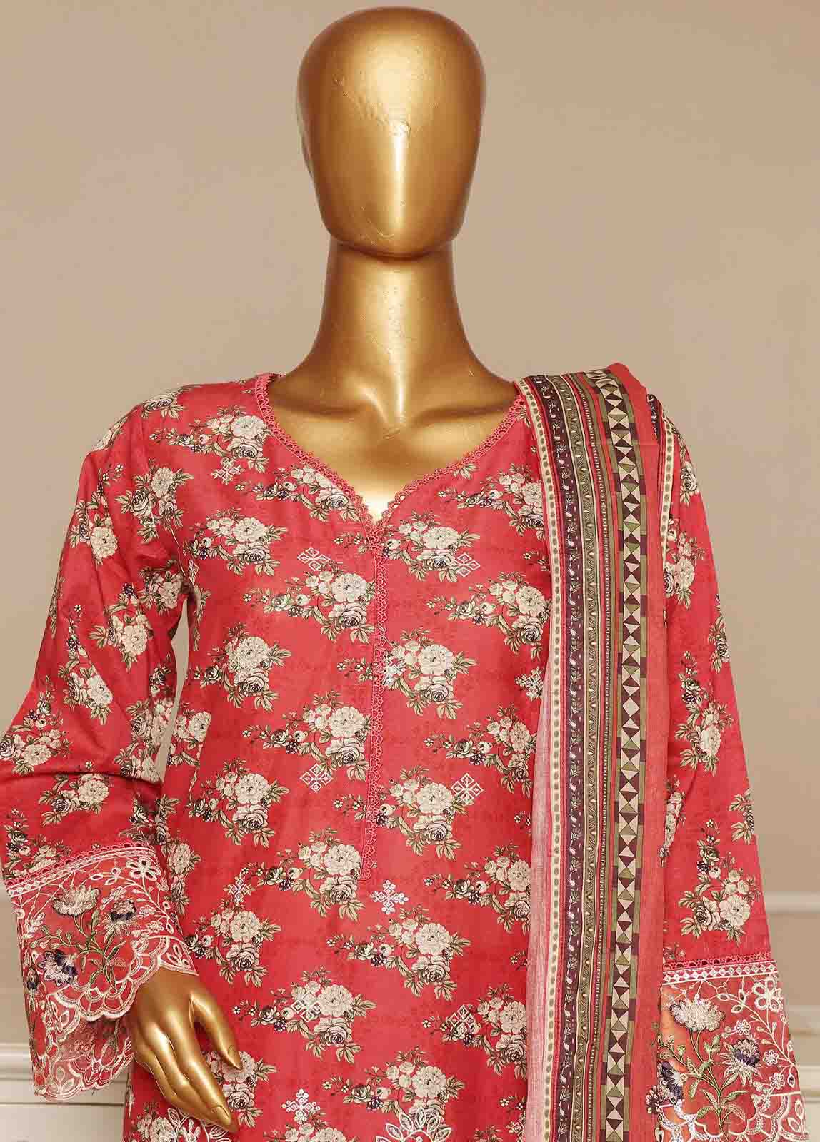 Bin Saeed SME-785 ChikanKari Luxury Pret 2025
