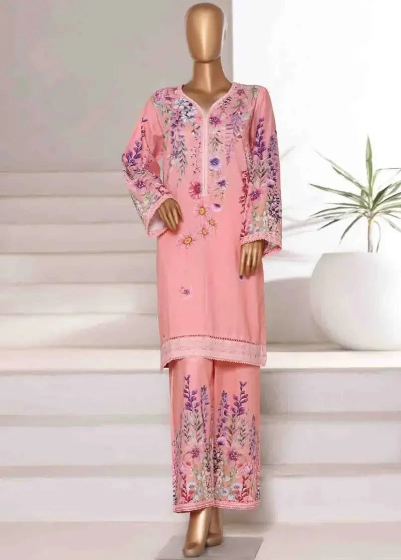 Bin Saeed WC-2549 Printed Co-ords 2025