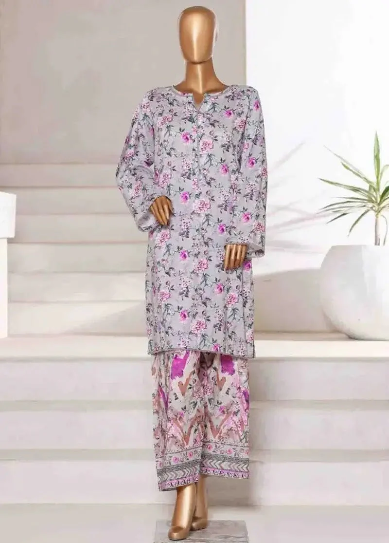 Bin Saeed WC-2555 Printed Co-ords 2025
