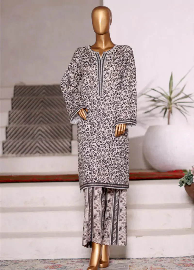 Bin Saeed WC-2565-2 Printed Co-ords 2025