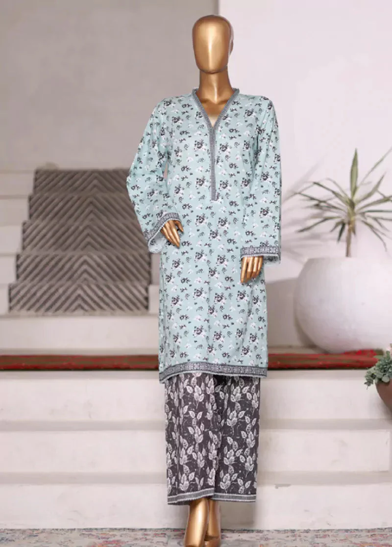 Bin Saeed WC-2571-2 Printed Co-ords 2025