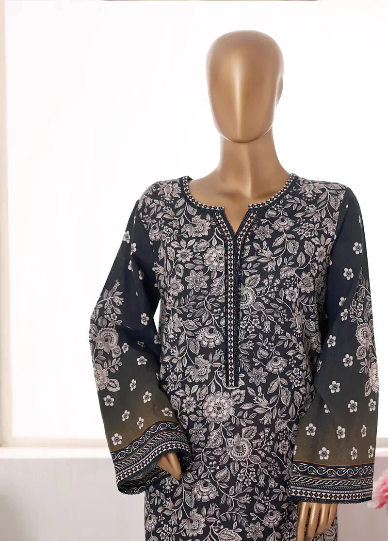 Bin Saeed WK-2514-2 Winter Khaddar Printed Coords  2025