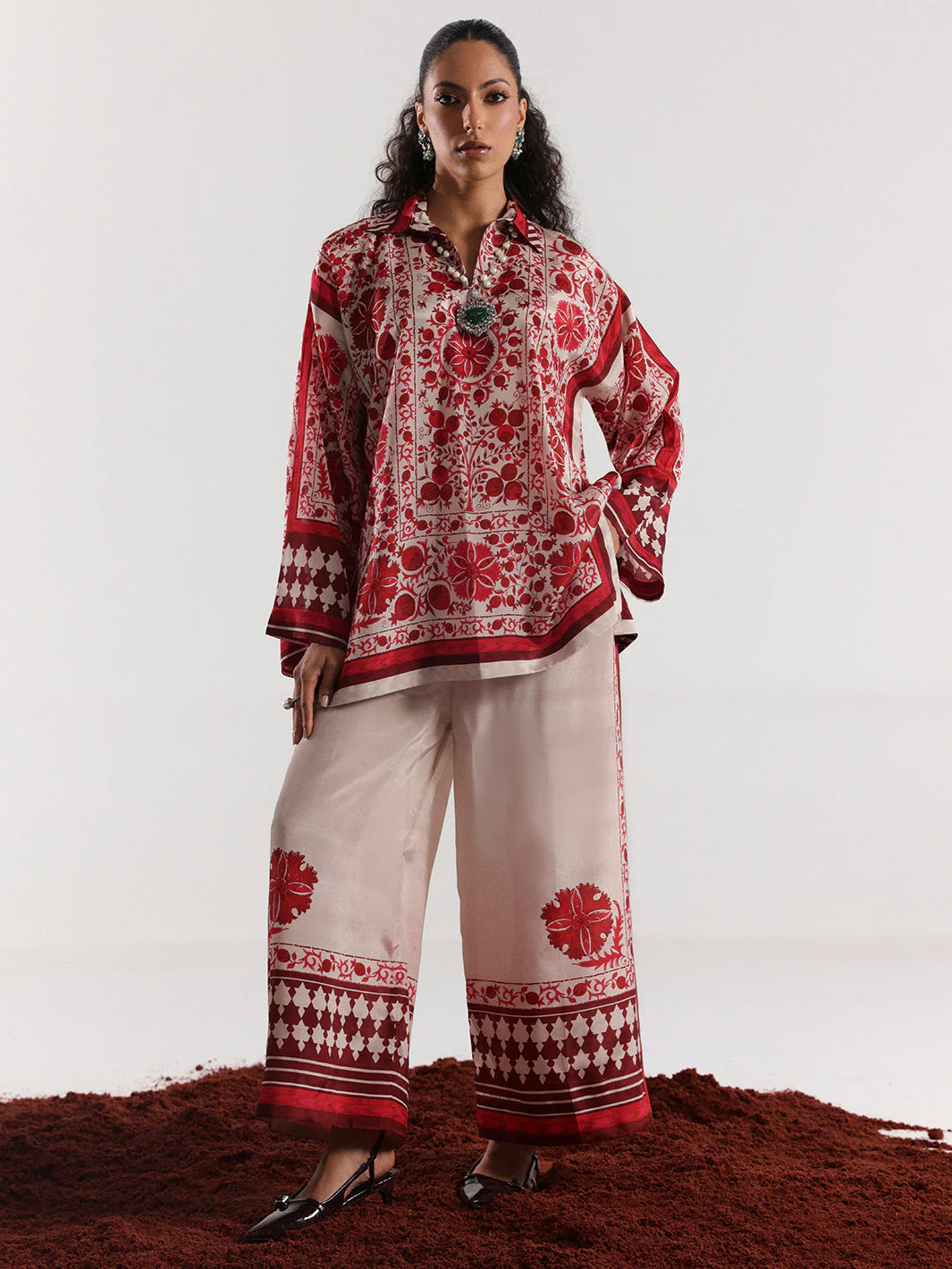 Binilyas 30083 CO-ORDS Summer 2025