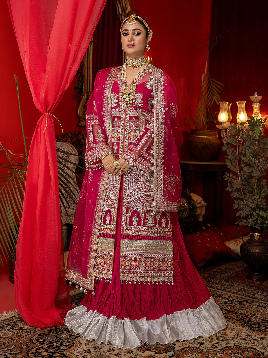 Binilyas D 6021 Nooraniyat Fancy 2025 - Image 2