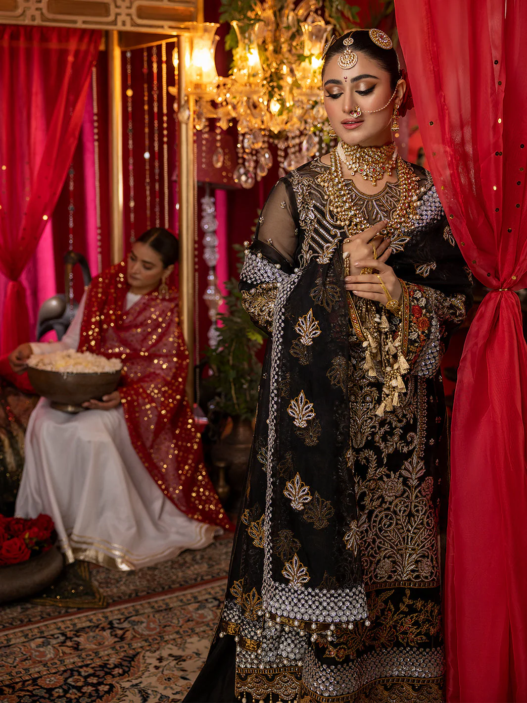 Binilyas D 6022 Nooraniyat Fancy 2025 - Image 2
