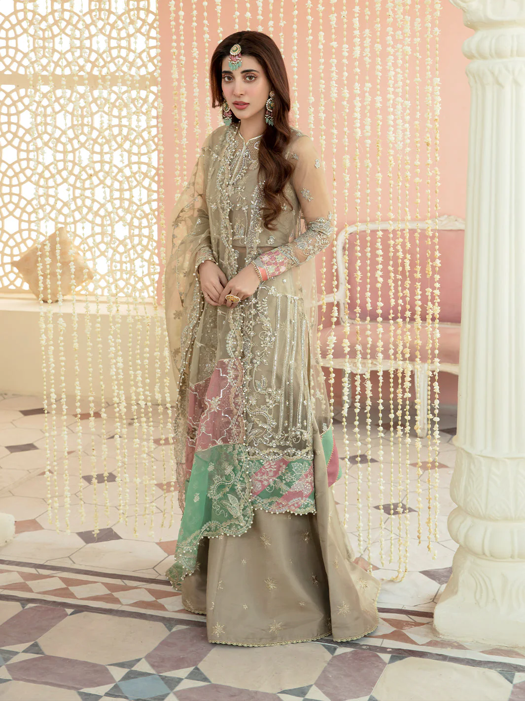 Binilyas Jasmin Rehbar Wedding Edition 2025
