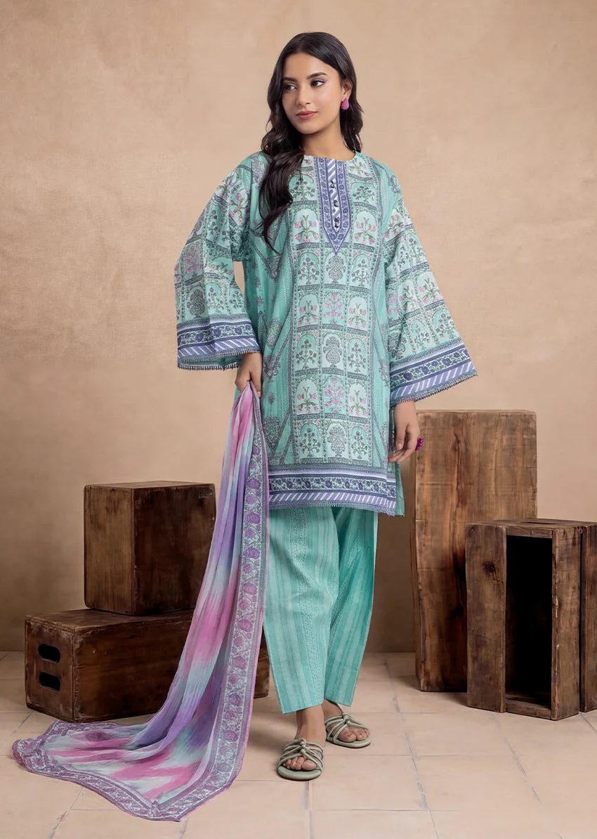 Bonanza Aarohi - 3 Pc (WU3PPBS26LI1F28) Lia Collection 0