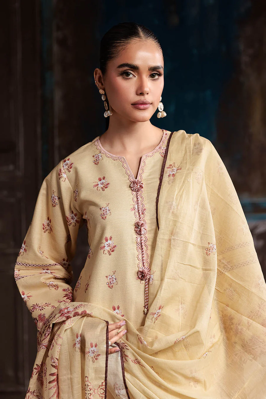 Bonanza Alabester Glam Pre Cambric Collection 2024