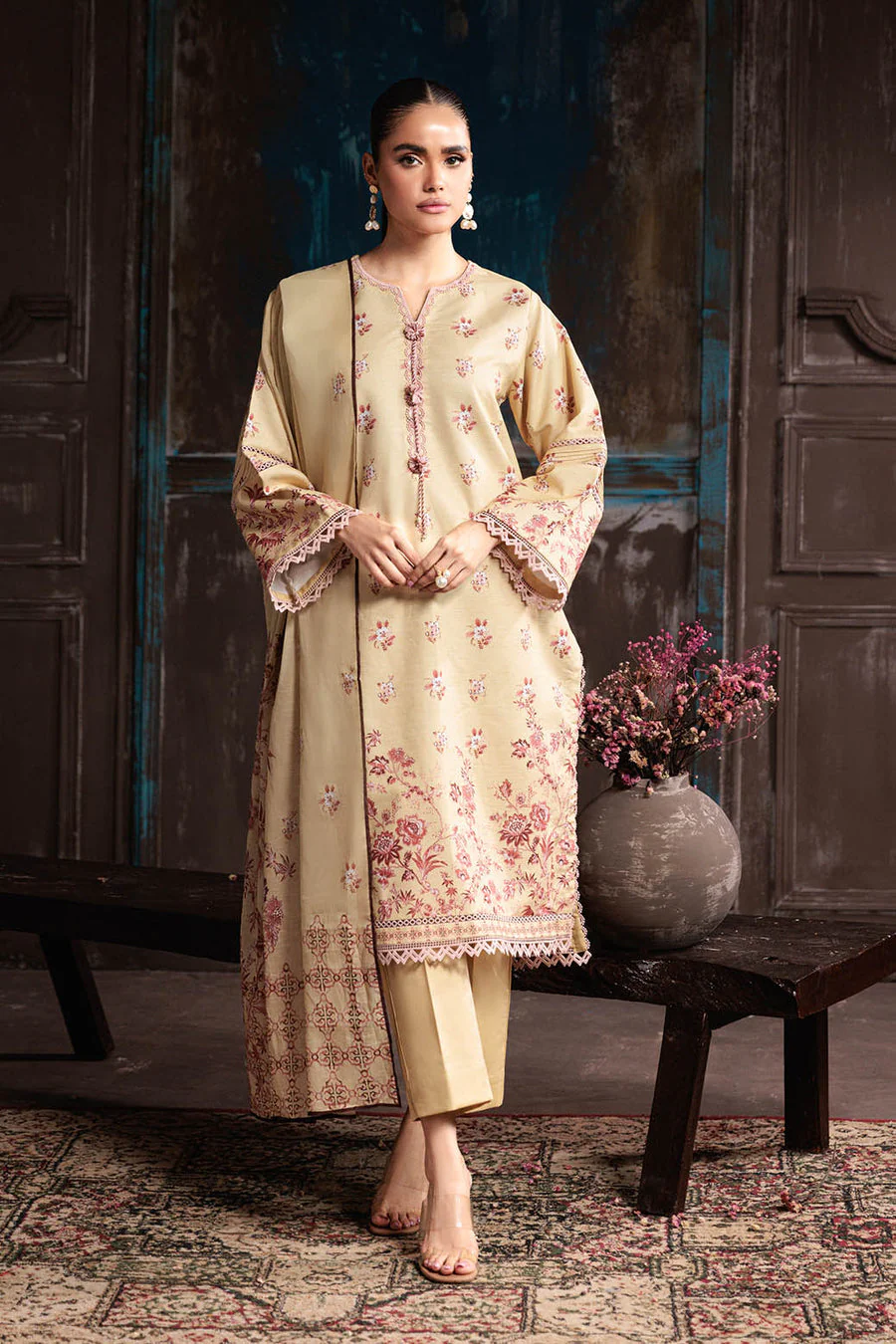 Bonanza Alabester Glam Pre Cambric Collection 2024 - Image 2