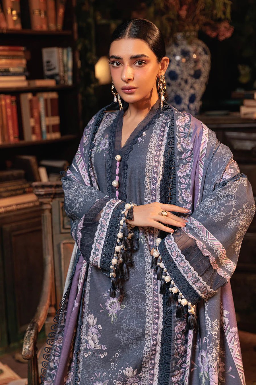 Bonanza Antique Grase Winter Collection 2024 - Image 2