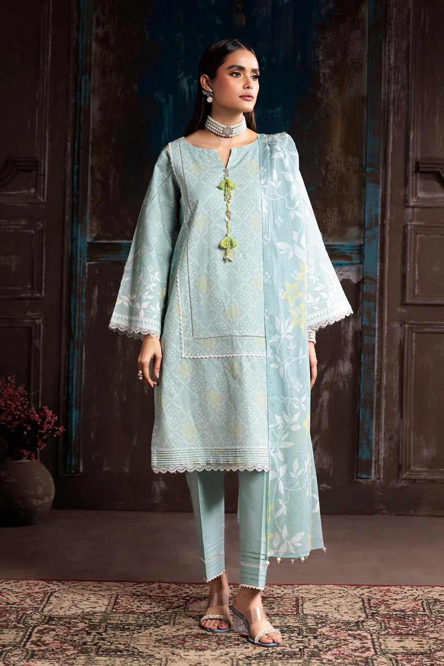 Bonanza Aqua Bliss Pre Cambric Collection 2024 - Image 2