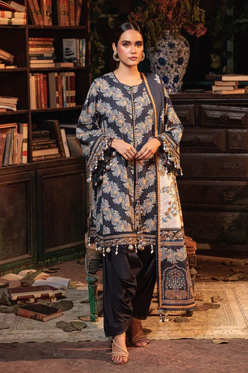 Bonanza Artistic Bloom Winter Collection 2024