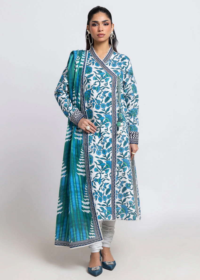 Bonanza Ayra - 2 Pc (WUSDPBW25LI11D3) Winter Collection 2025
