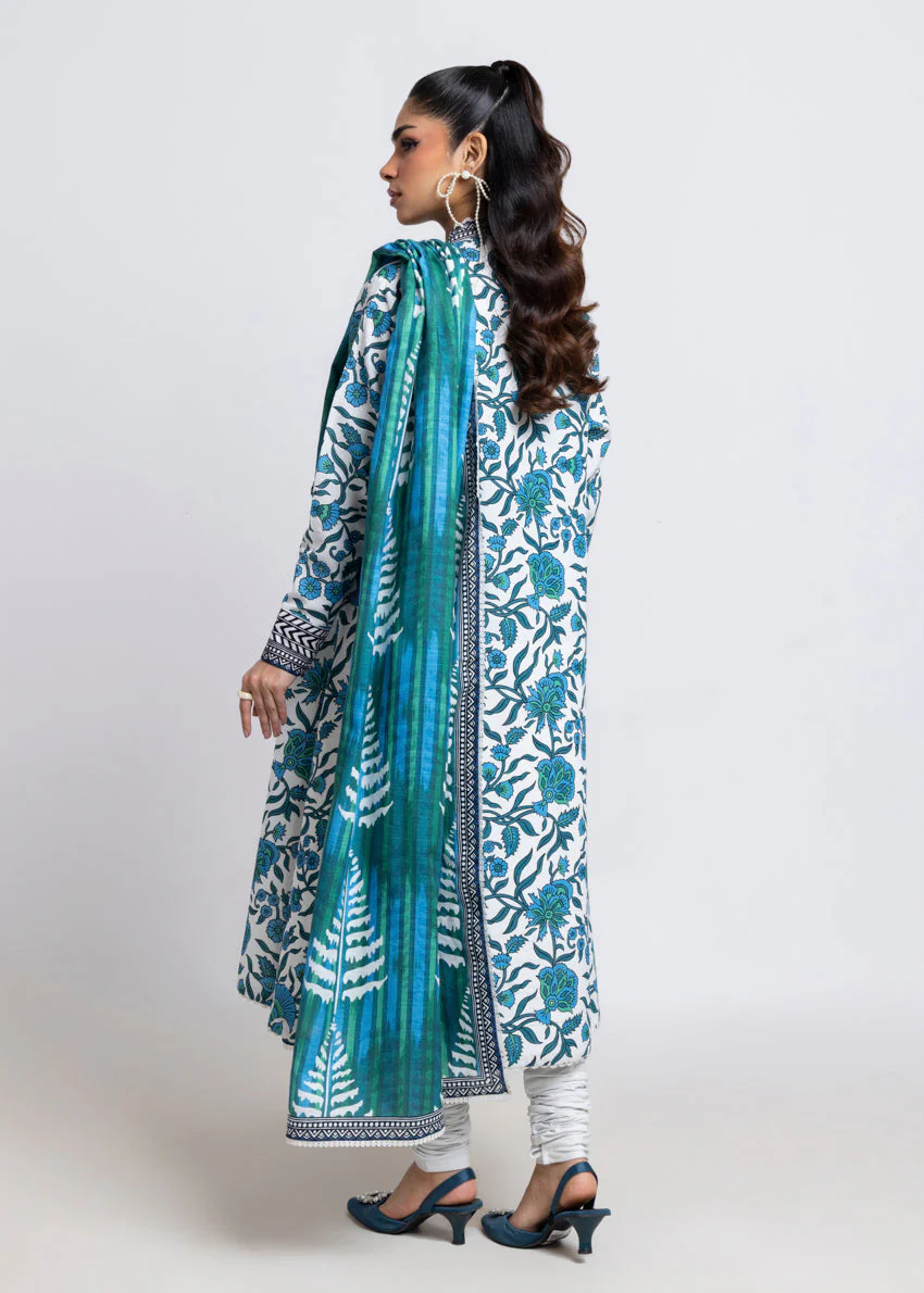 Bonanza Ayra - 2 Pc (WUSDPBW25LI11D3) Winter Collection 2025 - Image 2
