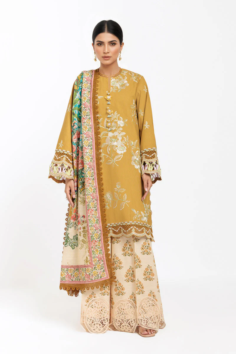 Bonanza Ayra - 3 Pc (WU3PSSW25R9O10) Winter Collection 2025