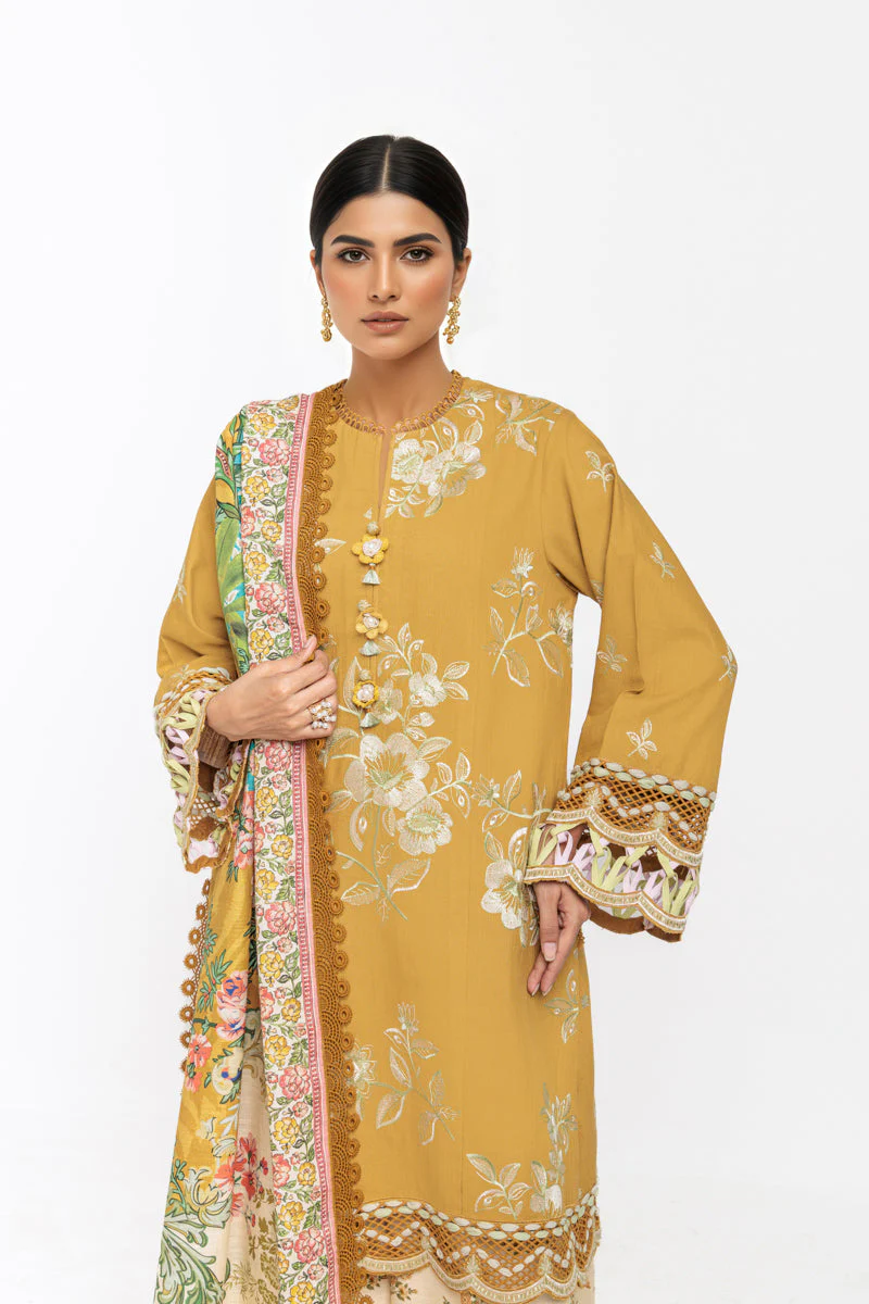 Bonanza Ayra - 3 Pc (WU3PSSW25R9O10) Winter Collection 2025 - Image 2