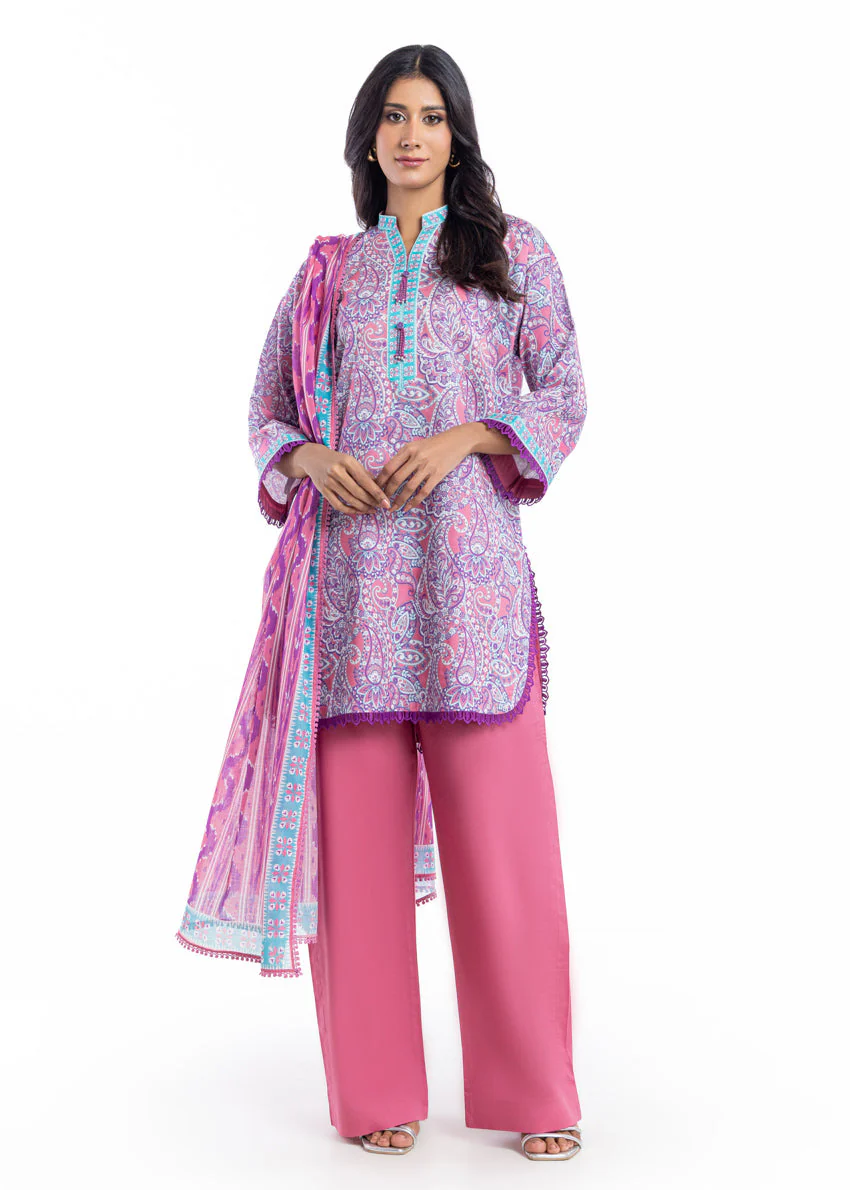 Bonanza Azalea - 3 Pc (WU3PPBS26LI2M139) Lia Collection 0