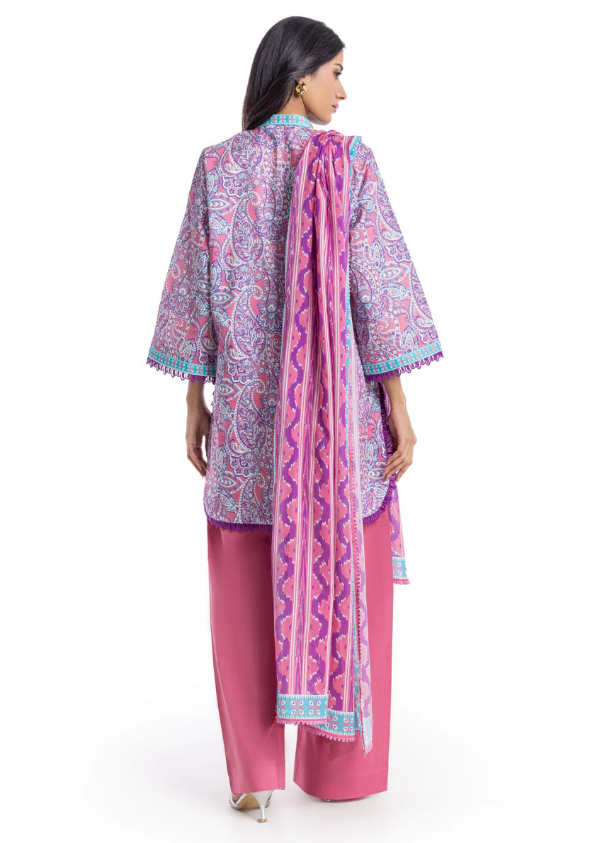 Bonanza Azalea - 3 Pc (WU3PPBS26LI2M139) Lia Collection 0 - Image 2