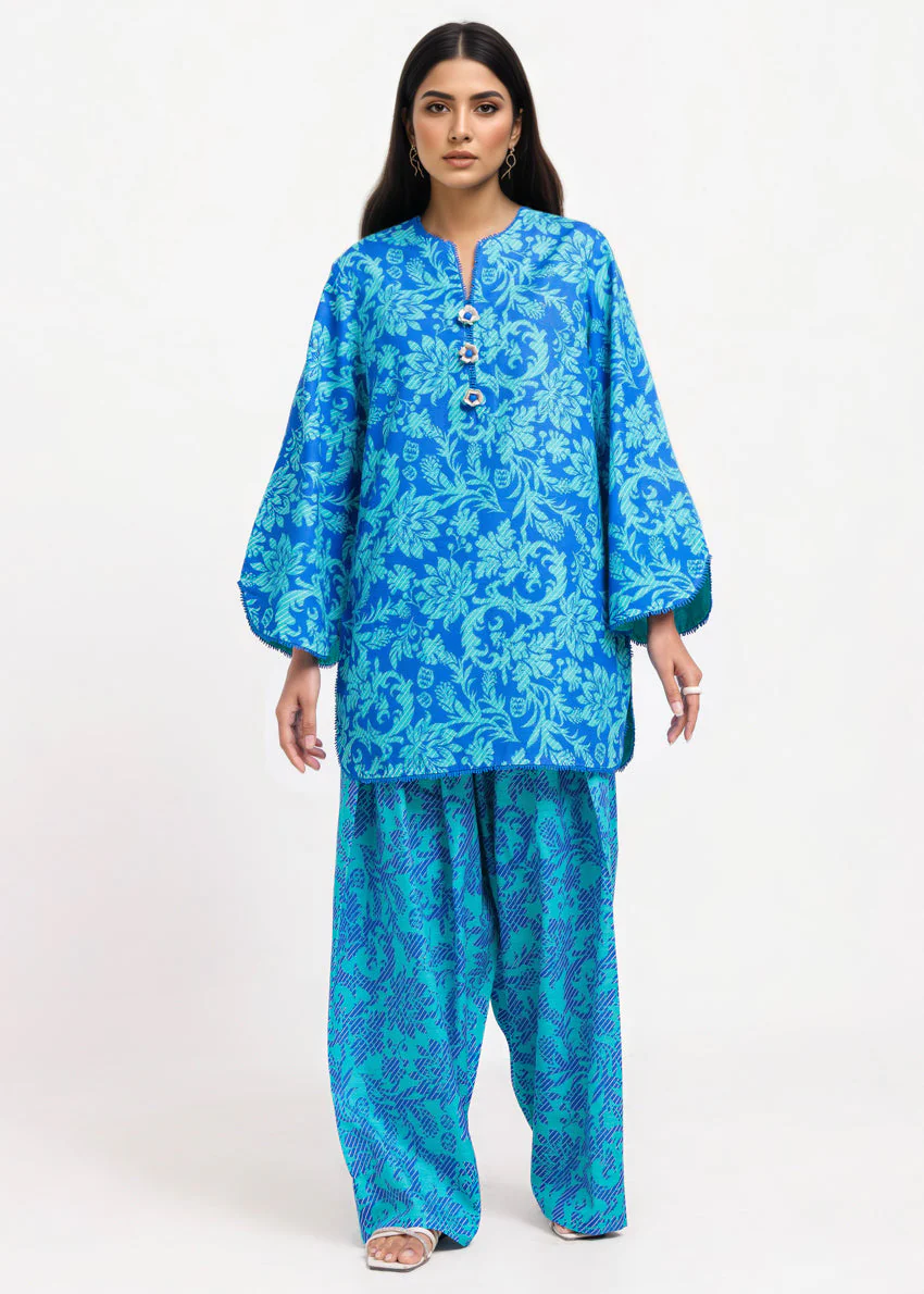 Bonanza Azul - 2 Pc (WUSTPBW25LI10N19) Winter Collection 2025