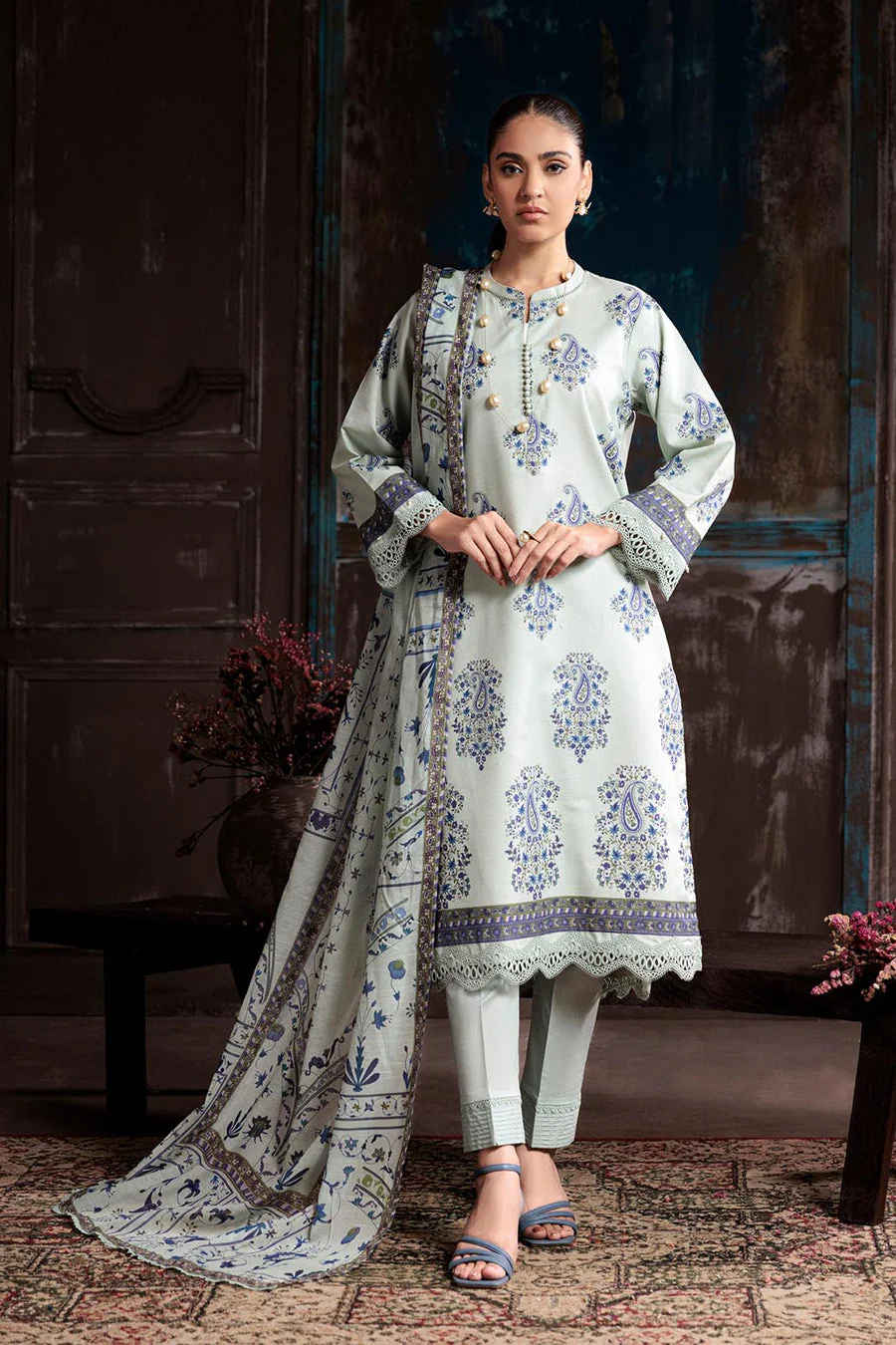 Bonanza Azure Pride Pre Cambric Collection 2024 - Image 2