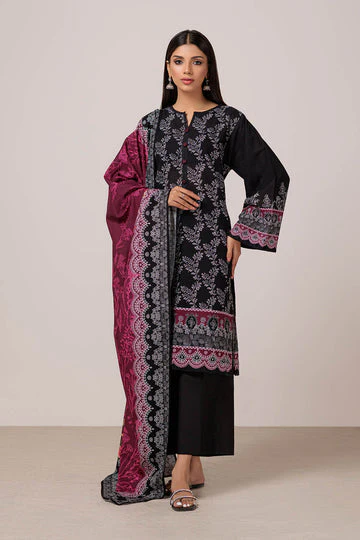 Bonanza Black Gardenia Winter Collection 2024