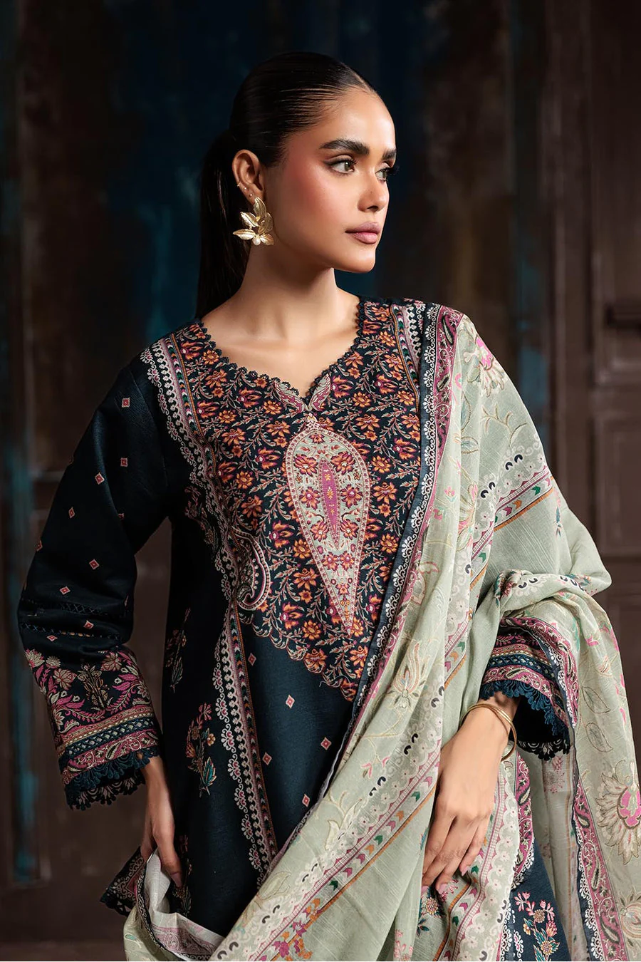 Bonanza Blue Serenity Pre Cambric Collection 2024