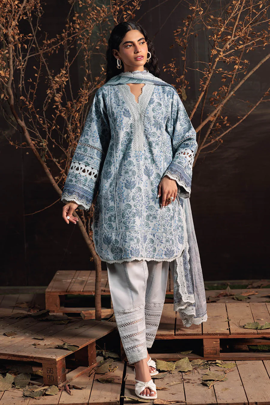 Bonanza Breeze Winter Collection 2024