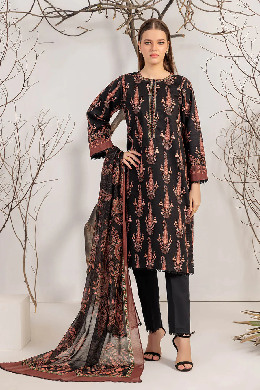 Bonanza Butternut Pre Cambric Collection 2024