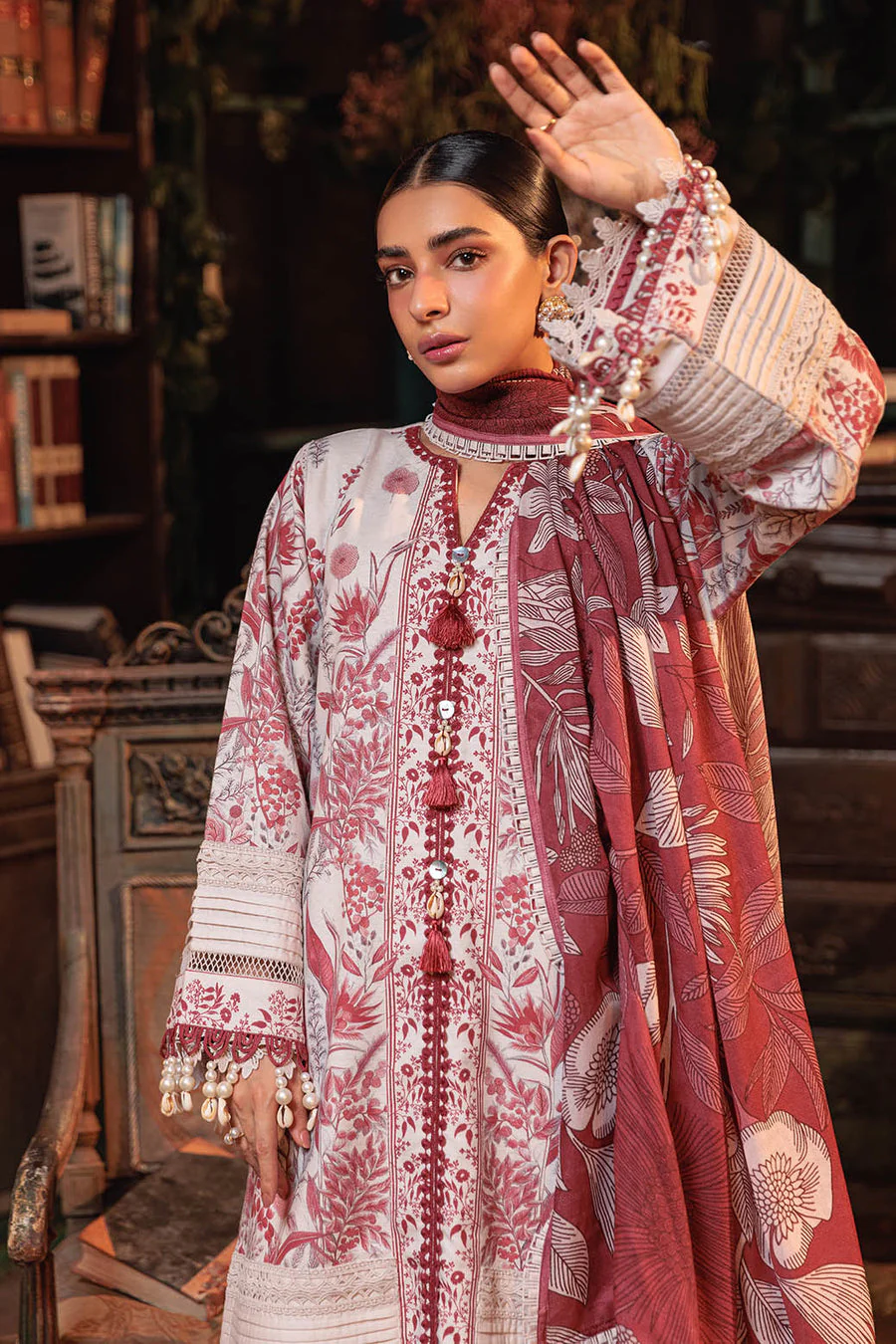 Bonanza Cardinal Winter Collection 2024 - Image 2