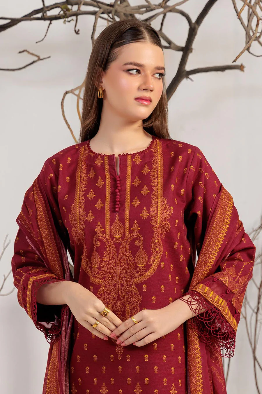 Bonanza Cherry Shine Pre Cambric Collection 2024