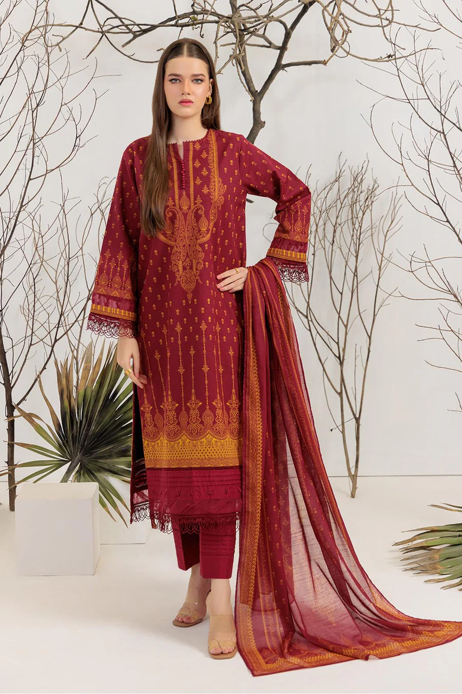 Bonanza Cherry Shine Pre Cambric Collection 2024 - Image 2