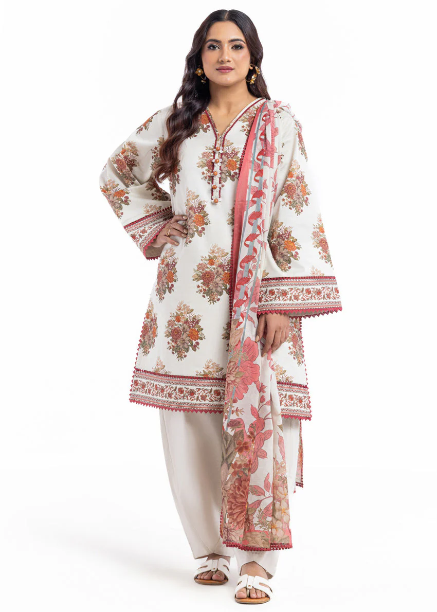 Bonanza Crimson - 3 Pc (WU3PPBS26LI2M143) Lia Collection 0