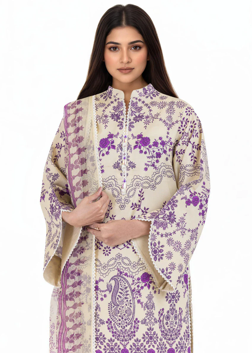 Bonanza Desert Mist - 3 Pc (WU3PPBS26LI2M3) Lia Collection 0 - Image 2
